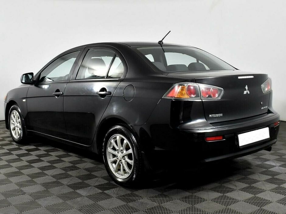 Mitsubishi Lancer, 1.6 л, МТ, 2014 фото 5