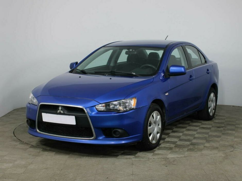 Mitsubishi Lancer, 1.6 л, АТ, 2013 фото 3