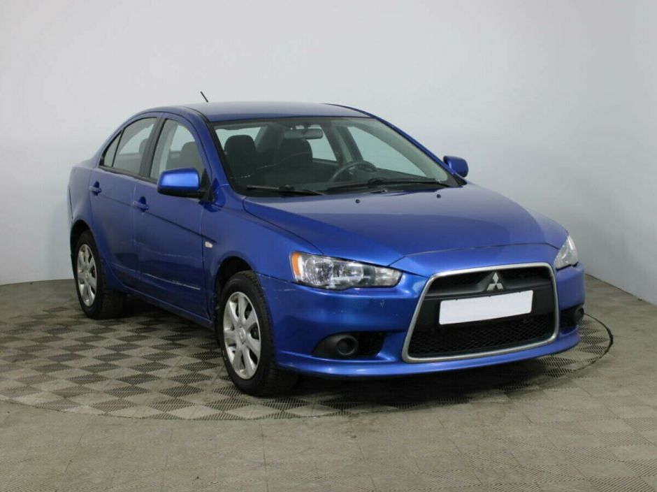 Mitsubishi Lancer, 1.6 л, АТ, 2013 фото 4