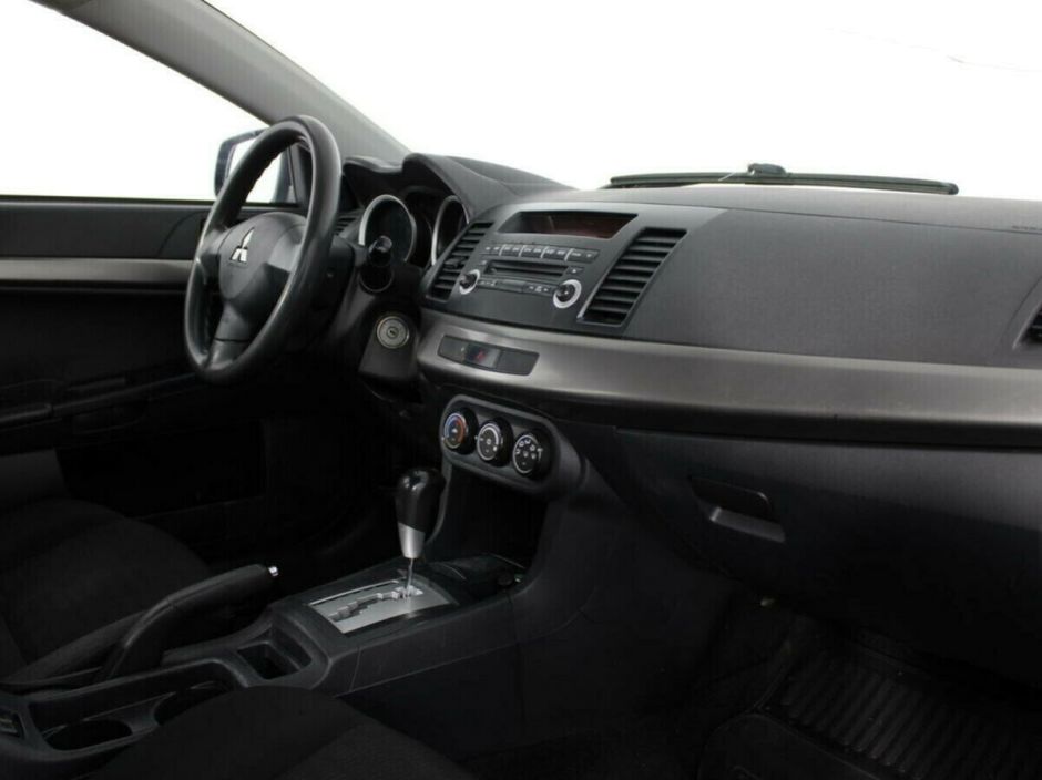 Mitsubishi Lancer, 1.6 л, АТ, 2013 фото 2