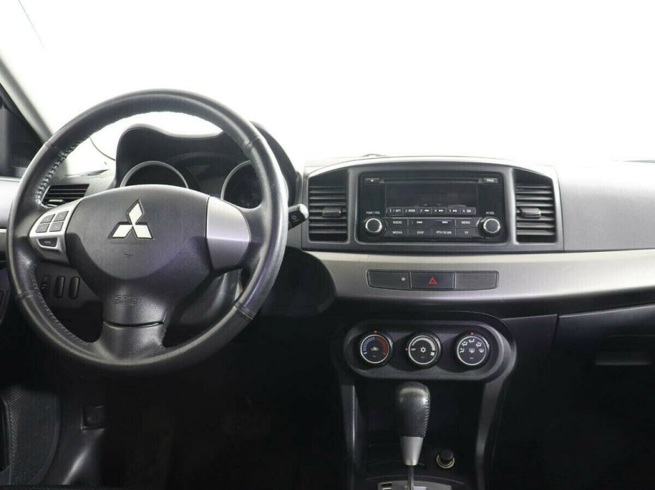 Mitsubishi Lancer, 1.6 л, АТ, 2014 фото 7
