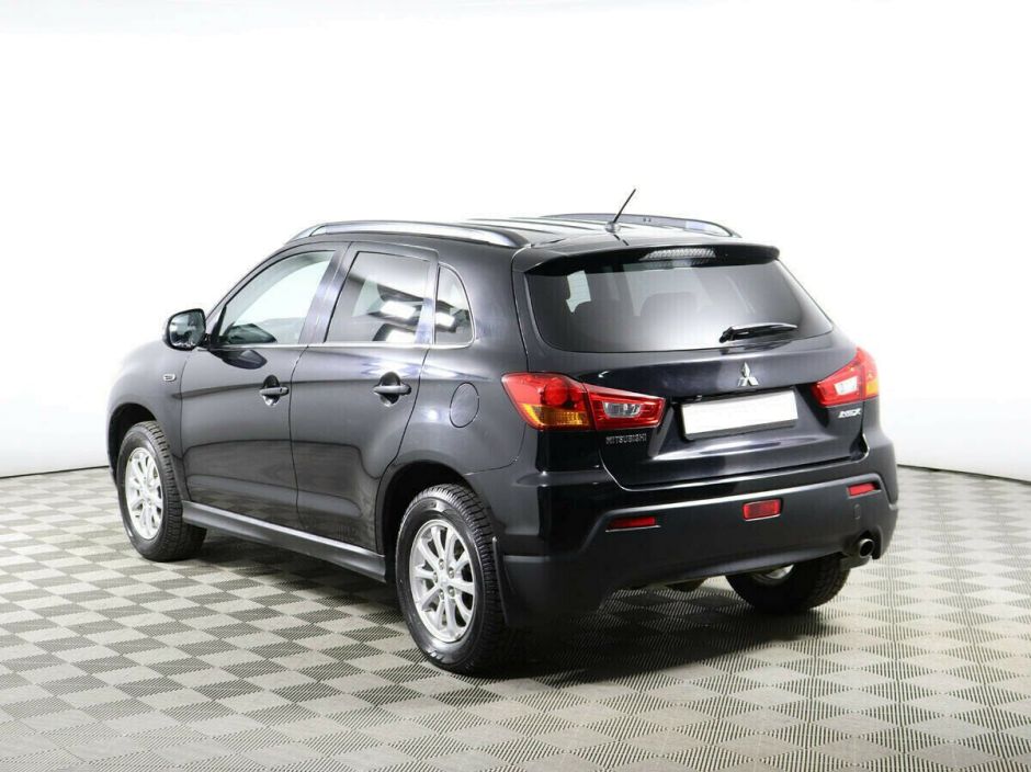 Mitsubishi ASX, 1.8 л, Вариатор, 2012 фото 5