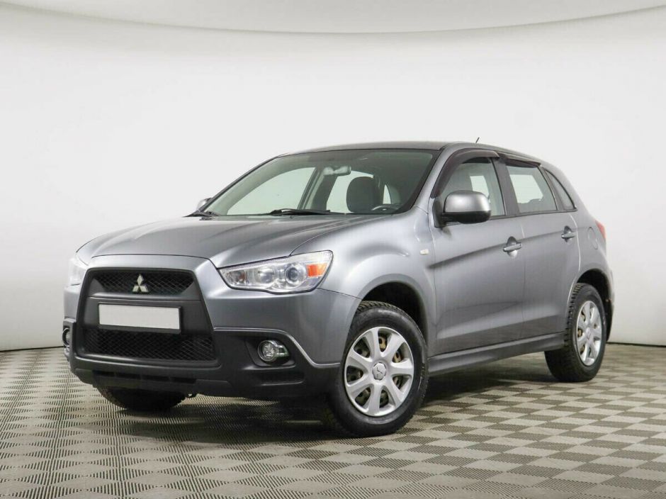 Mitsubishi ASX, 1.6 л, МТ, 2011 фото 3
