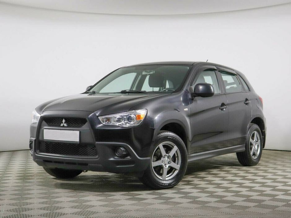 Mitsubishi ASX, 1.6 л, МТ, 2011 фото 3