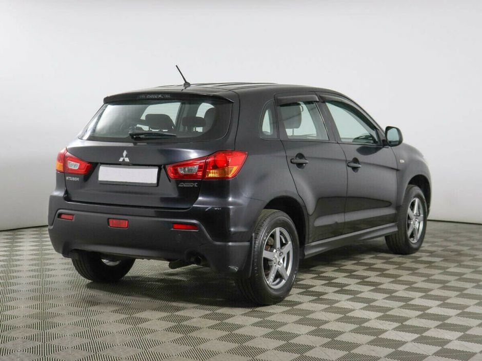 Mitsubishi ASX, 1.6 л, МТ, 2011 фото 5