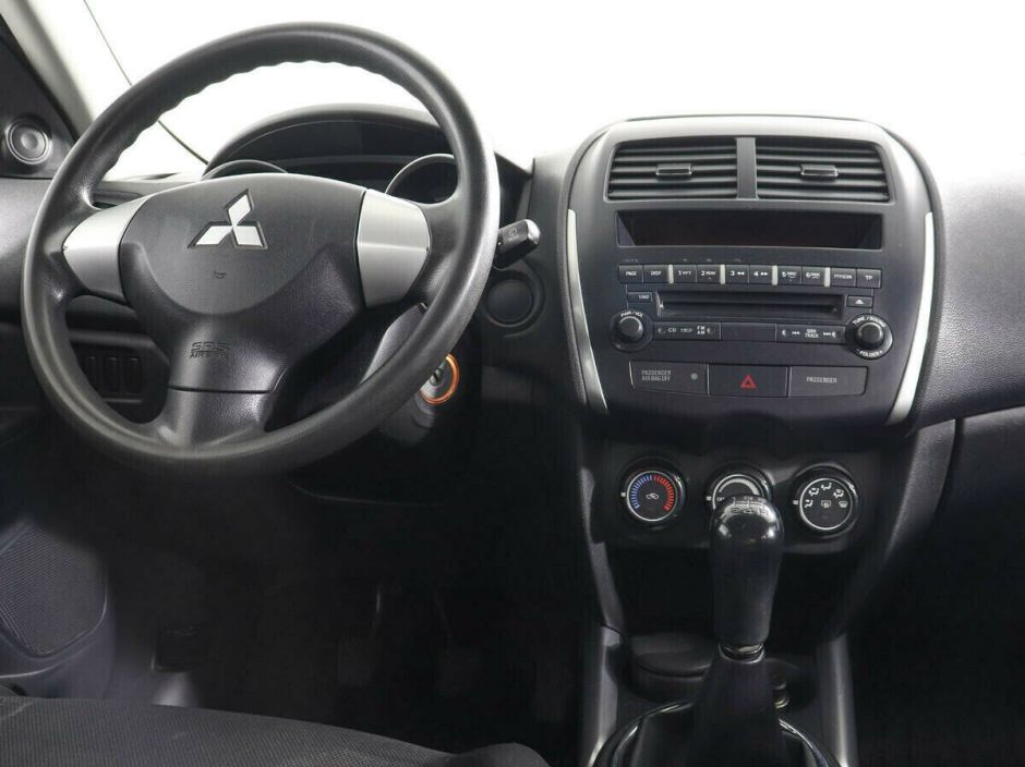Mitsubishi ASX, 1.6 л, МТ, 2011 фото 1