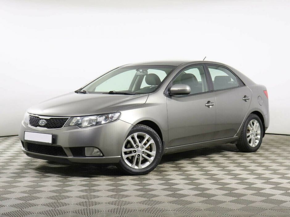 Kia Cerato, 1.6 л, АТ, 2011 фото 3