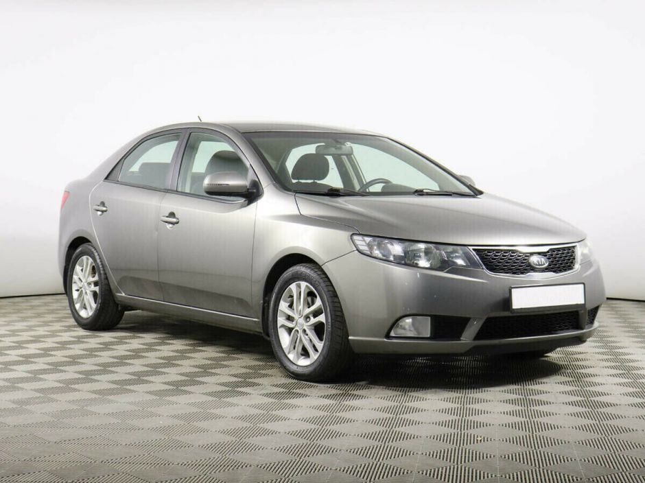 Kia Cerato, 1.6 л, АТ, 2011 фото 5