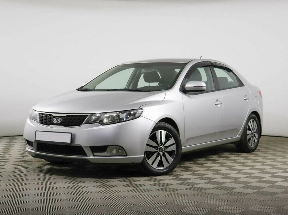 Kia Cerato, 1.6 л, АТ, 2011 фото 3