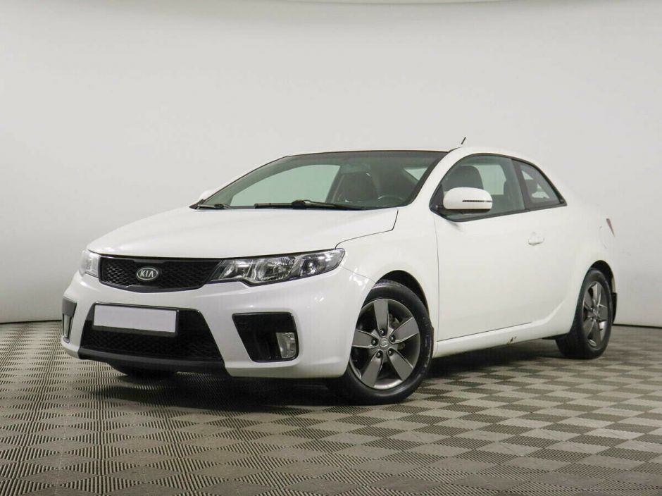 Kia Cerato, 1.6 л, АТ, 2010 фото 3
