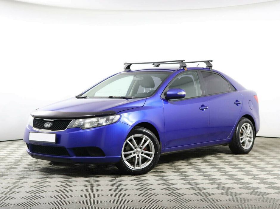 Kia Cerato, 1.6 л, МТ, 2011 фото 3