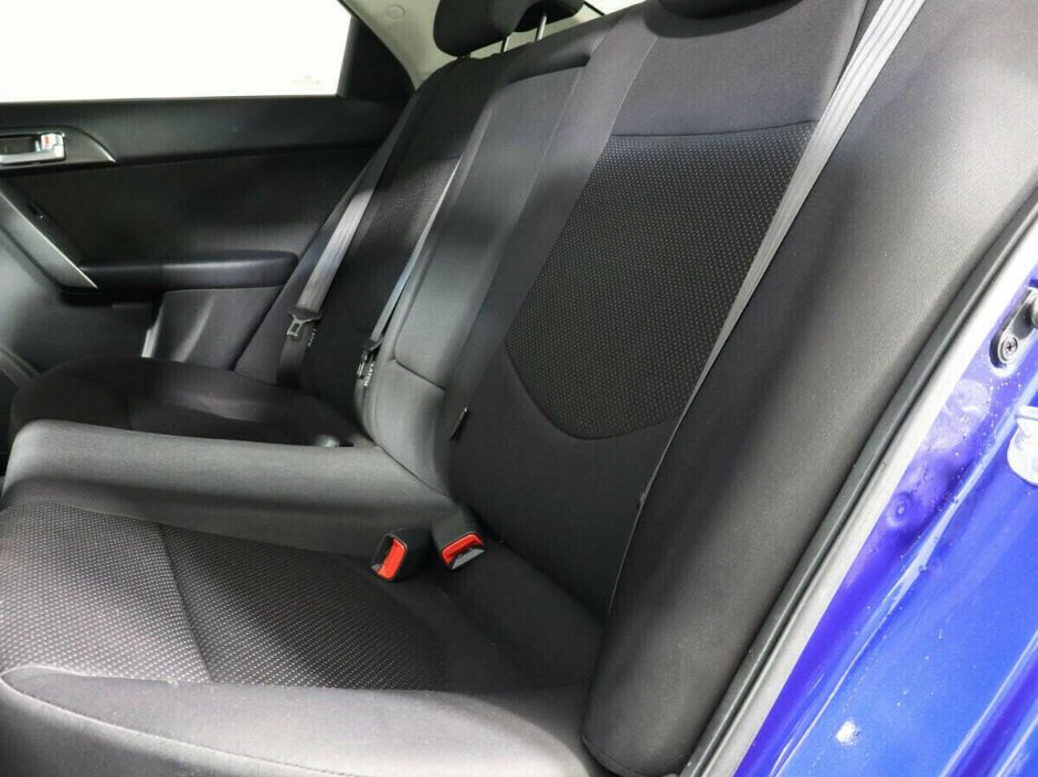 Kia Cerato, 1.6 л, МТ, 2010 фото 8