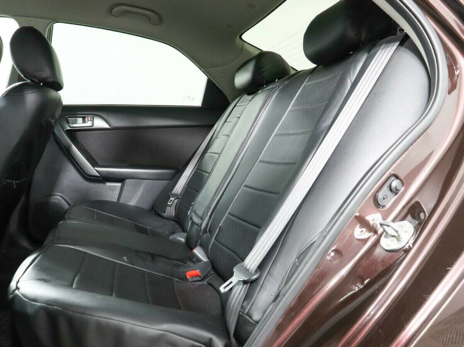 Kia Cerato, 1.6 л, МТ, 2011 фото 8