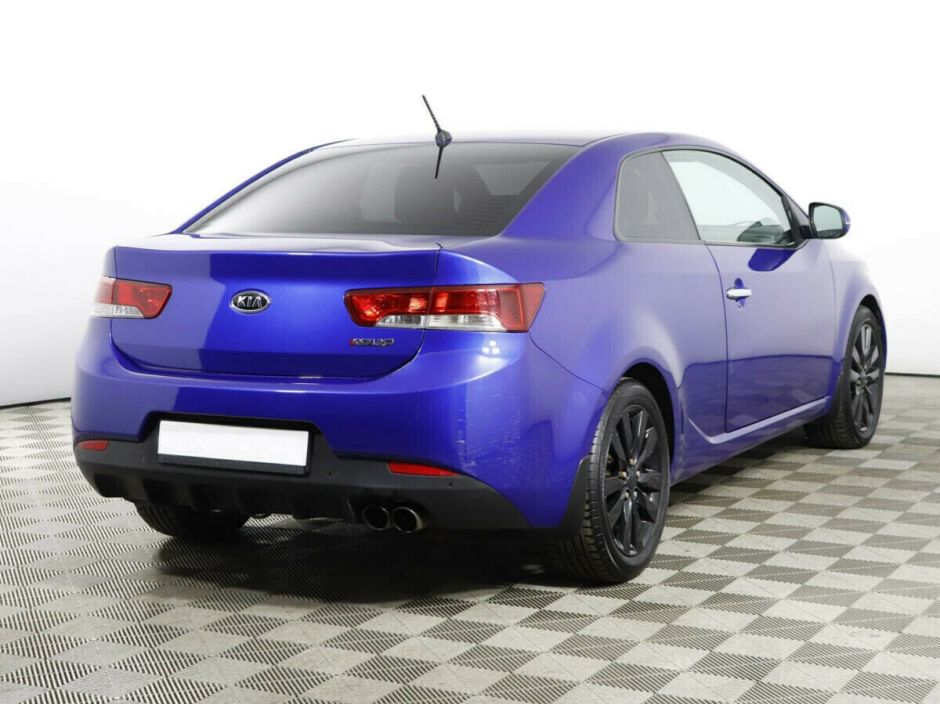 Kia Cerato, 2.0 л, МТ, 2011 фото 6