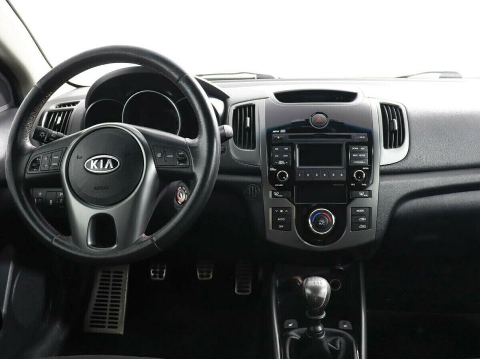Kia Cerato, 2.0 л, МТ, 2011 фото 1