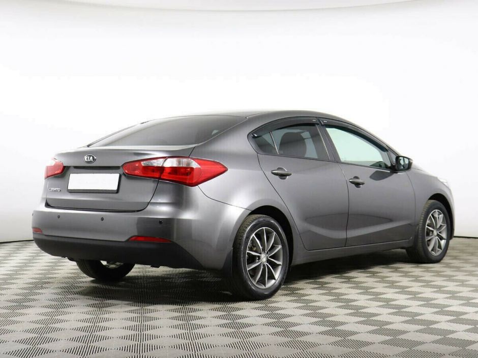 Kia Cerato, 1.6 л, МТ, 2014 фото 4