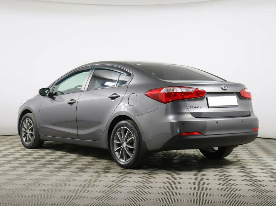 Kia Cerato, 1.6 л, МТ, 2014 фото 6