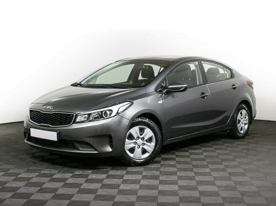 Kia Cerato, 1.6 л, МТ, 2016 фото 3