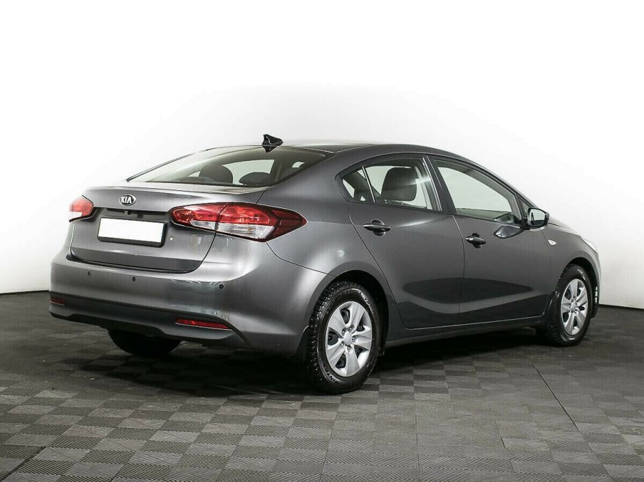 Kia Cerato, 1.6 л, МТ, 2016 фото 4