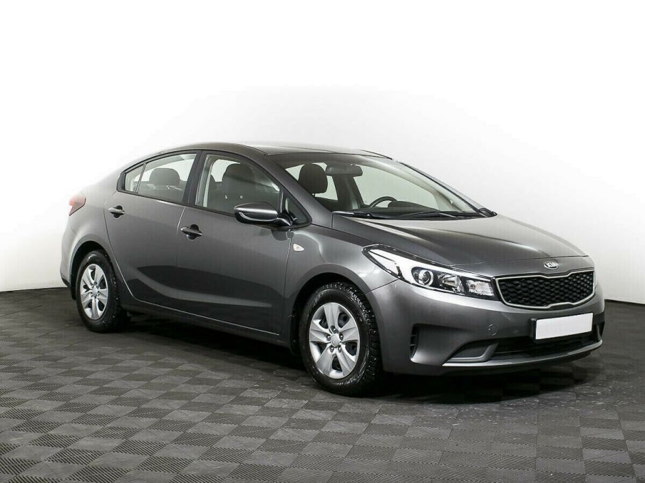 Kia Cerato, 1.6 л, МТ, 2016 фото 5