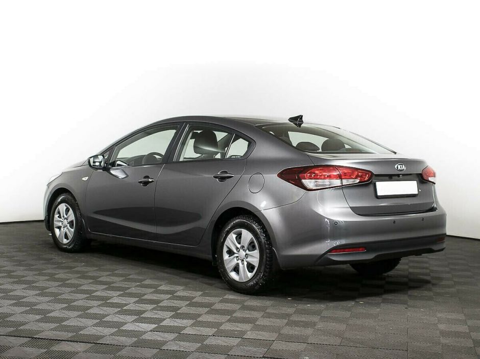 Kia Cerato, 1.6 л, МТ, 2016 фото 6