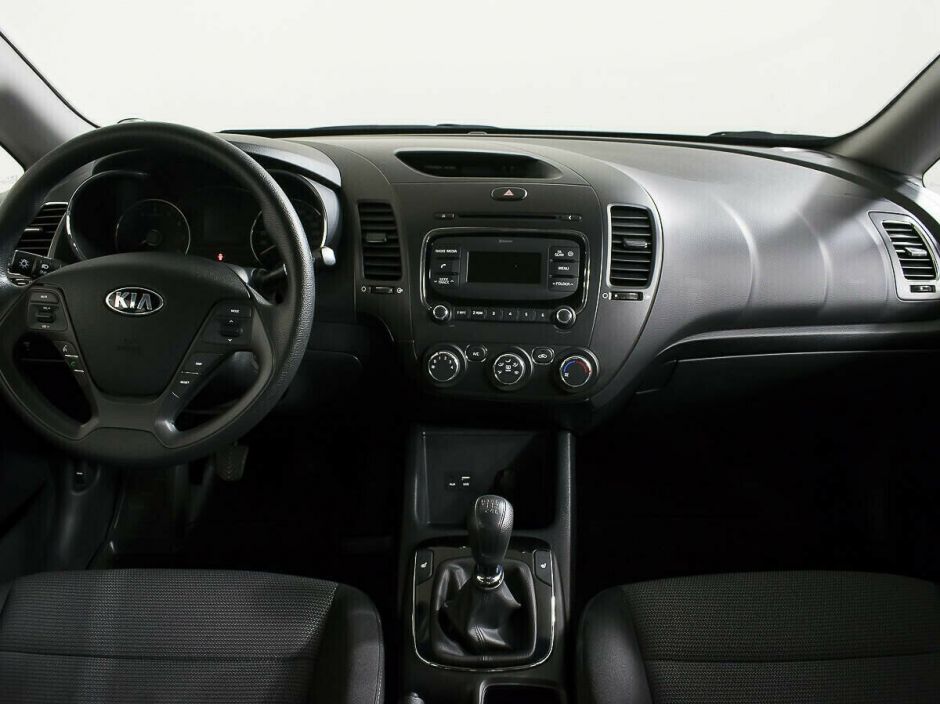 Kia Cerato, 1.6 л, МТ, 2016 фото 1
