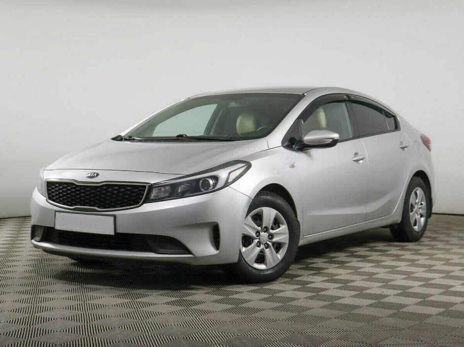 Kia Cerato, 1.6 л, МТ, 2017 фото 3