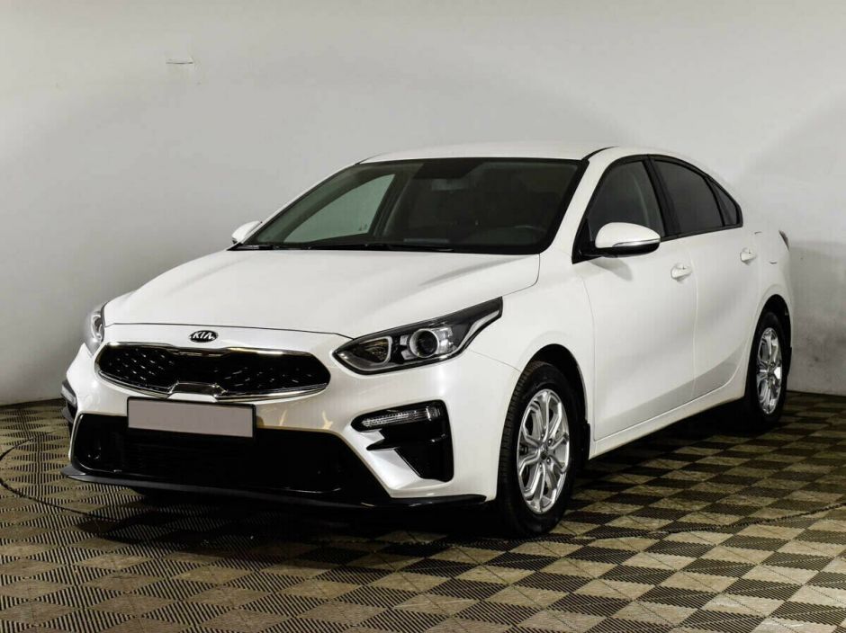 Kia Cerato, 1.6 л, МТ, 2018 фото 3