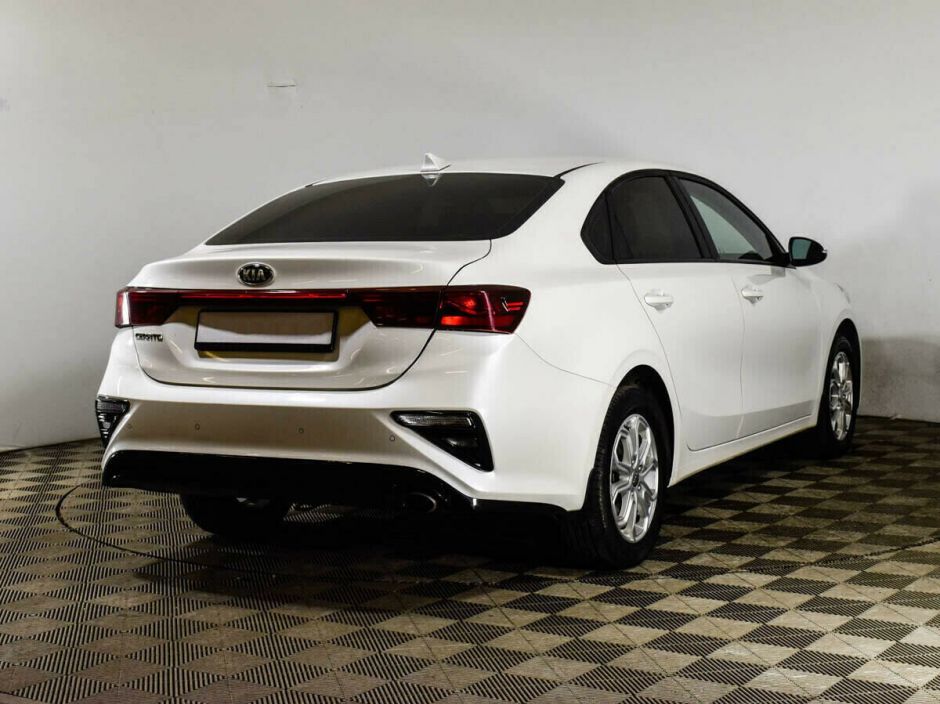 Kia Cerato, 1.6 л, МТ, 2018 фото 4