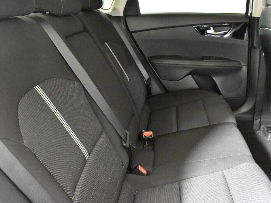 Kia Cerato, 1.6 л, МТ, 2018 фото 2