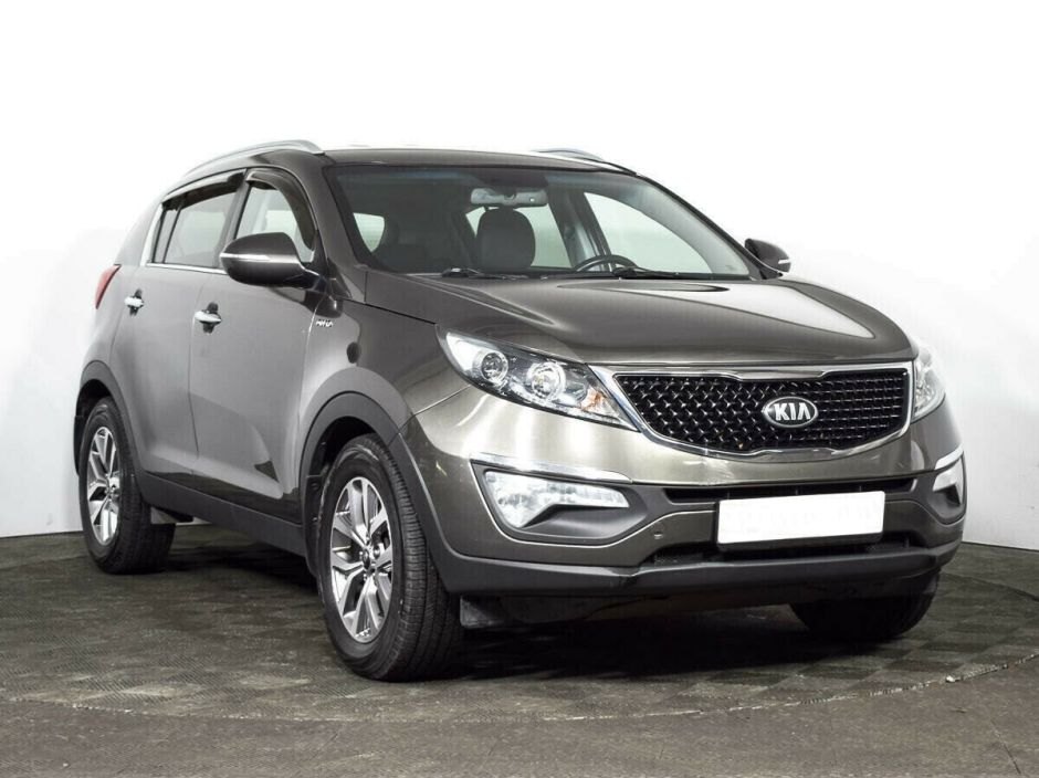 Kia Sportage, 2.0 л, АТ, 2015 фото 5
