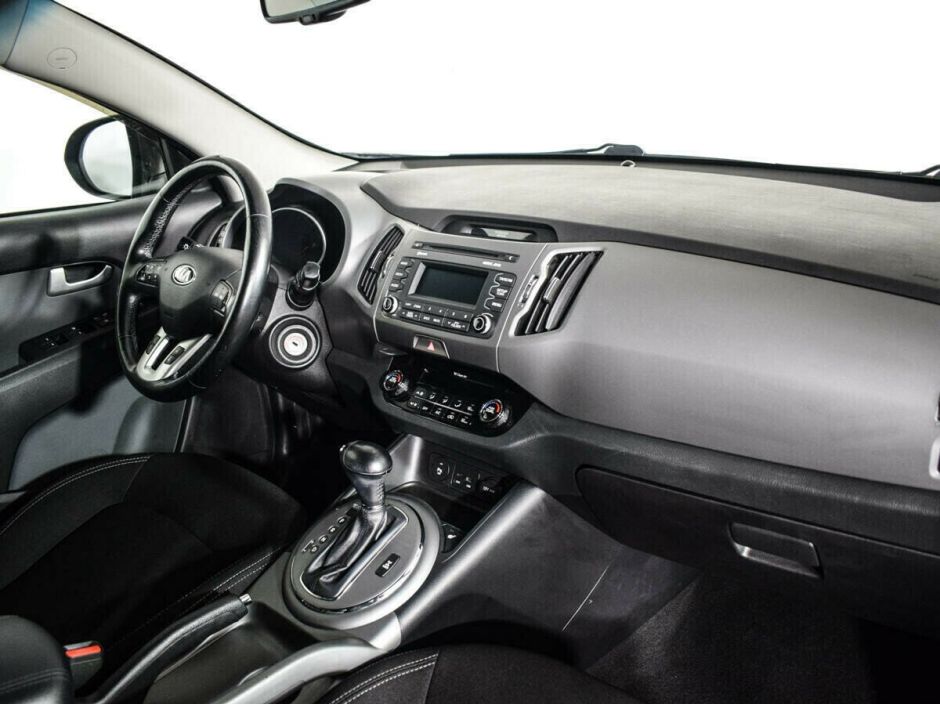 Kia Sportage, 2.0 л, АТ, 2015 фото 2