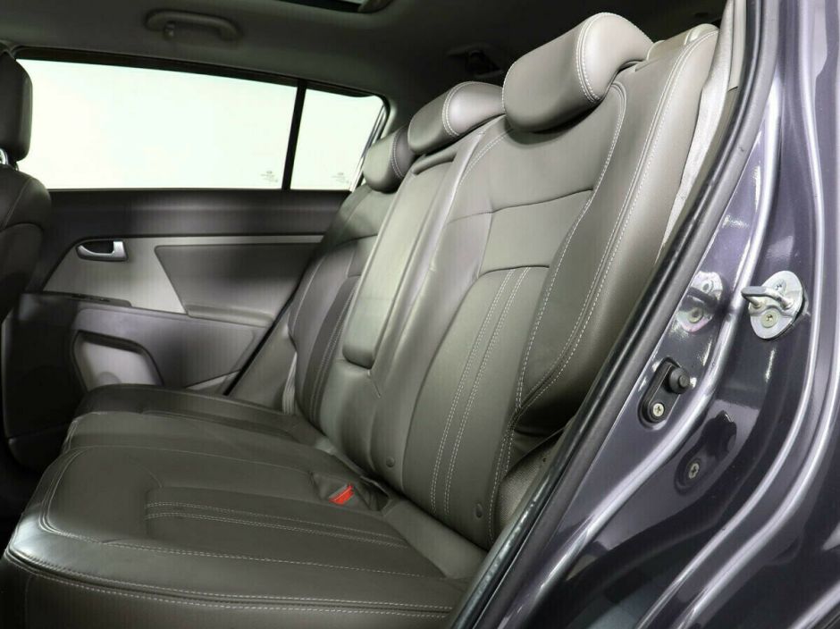 Kia Sportage, 2.0 л, АТ, 2011 фото 10