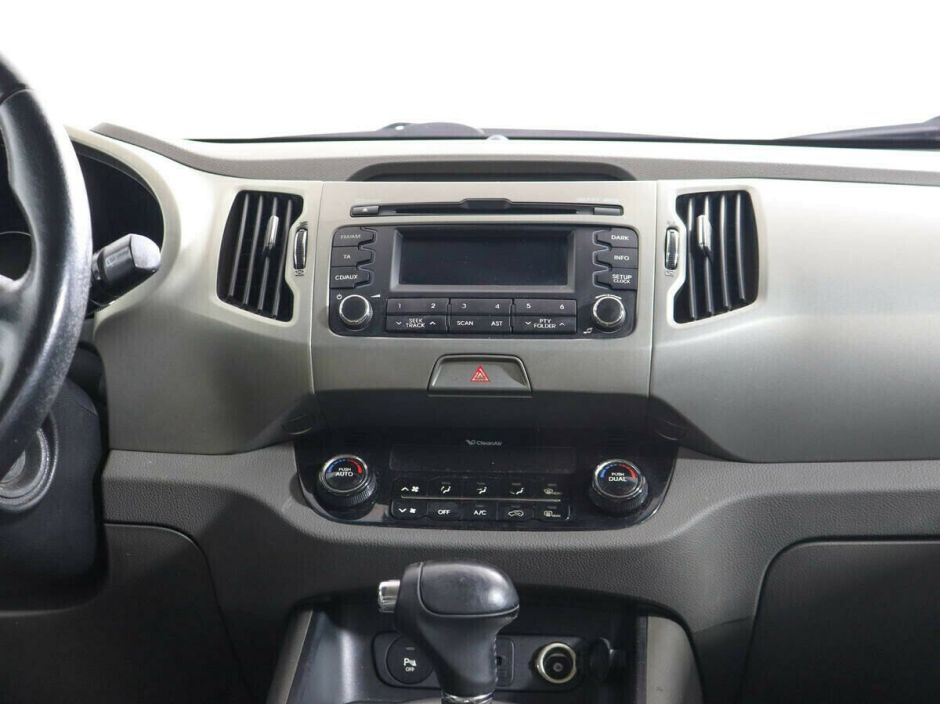 Kia Sportage, 2.0 л, АТ, 2012 фото 7