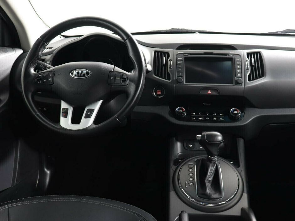 Kia Sportage, 2.0 л, АТ, 2013 фото 10
