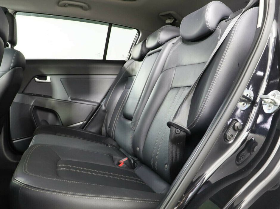 Kia Sportage, 2.0 л, АТ, 2014 фото 8