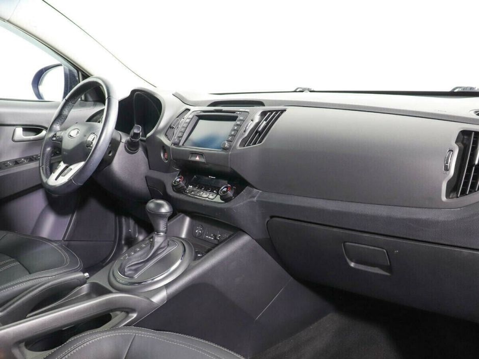 Kia Sportage, 2.0 л, АТ, 2014 фото 11