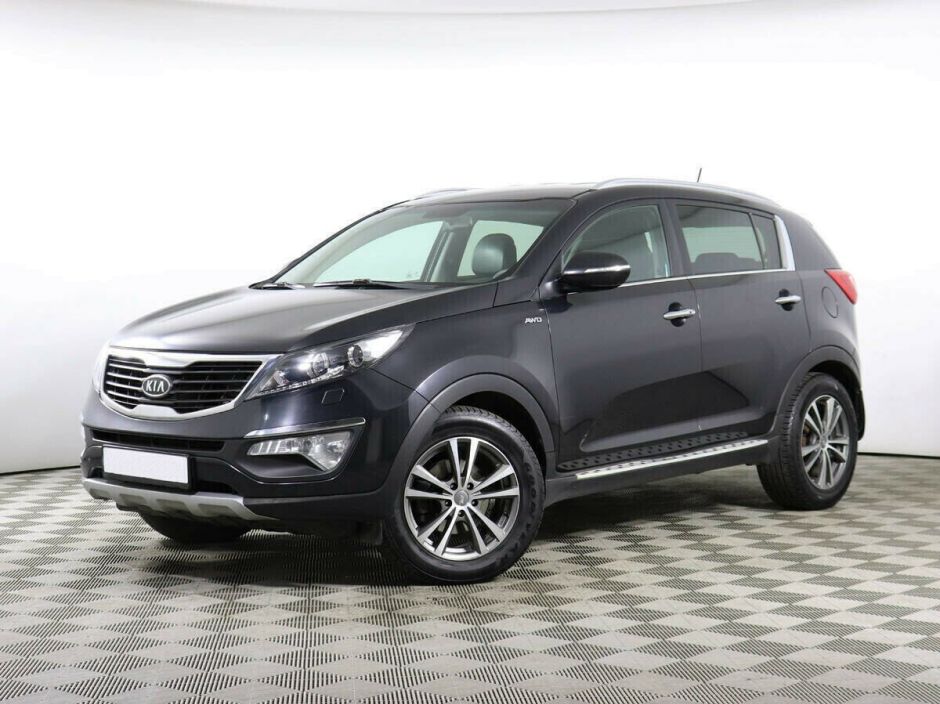 Kia Sportage, 2.0 л, АТ, 2012 фото 3