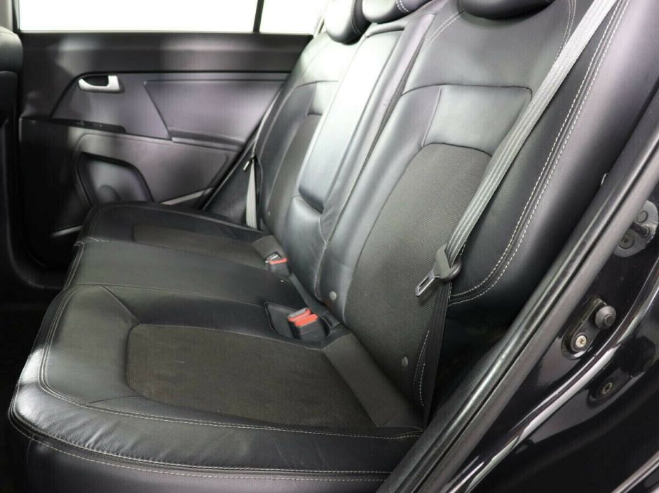 Kia Sportage, 2.0 л, АТ, 2012 фото 8