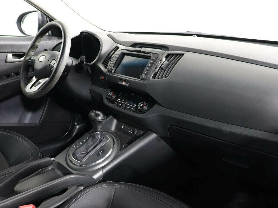 Kia Sportage, 2.0 л, АТ, 2012 фото 2
