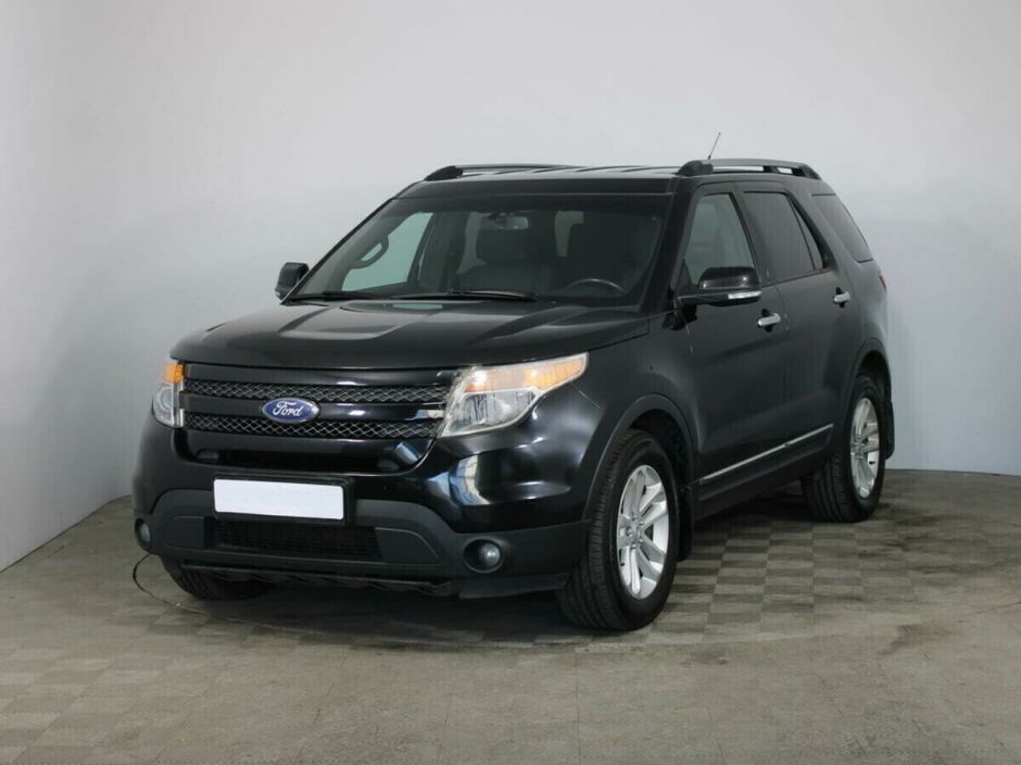 Ford Explorer, 3.5 л, АТ, 2012 фото 3