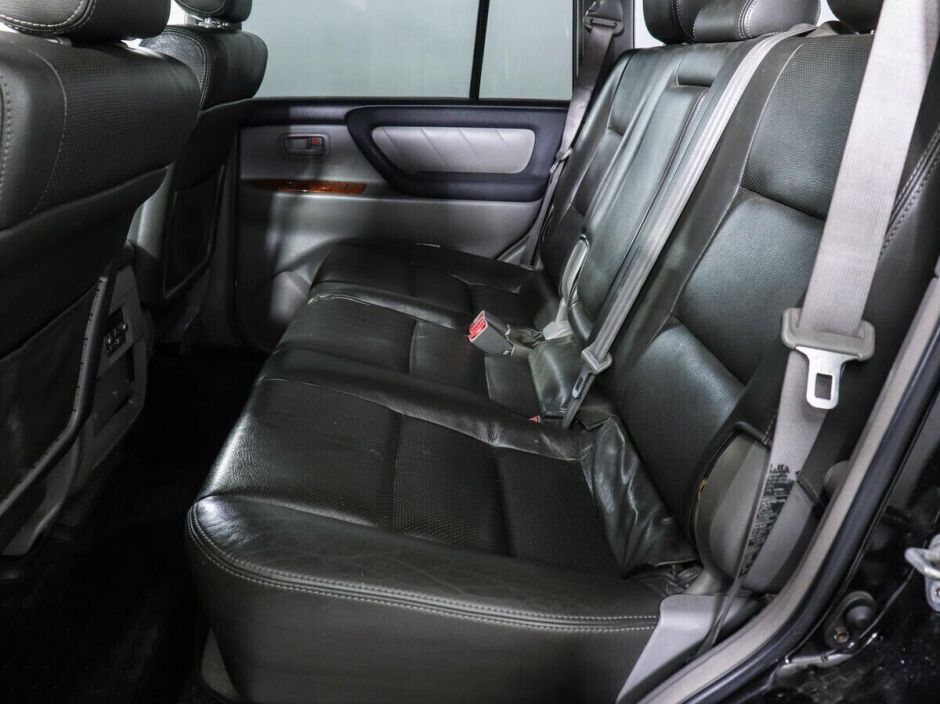 Toyota Land Cruiser, 4.7 л, АТ, 2005 фото 1