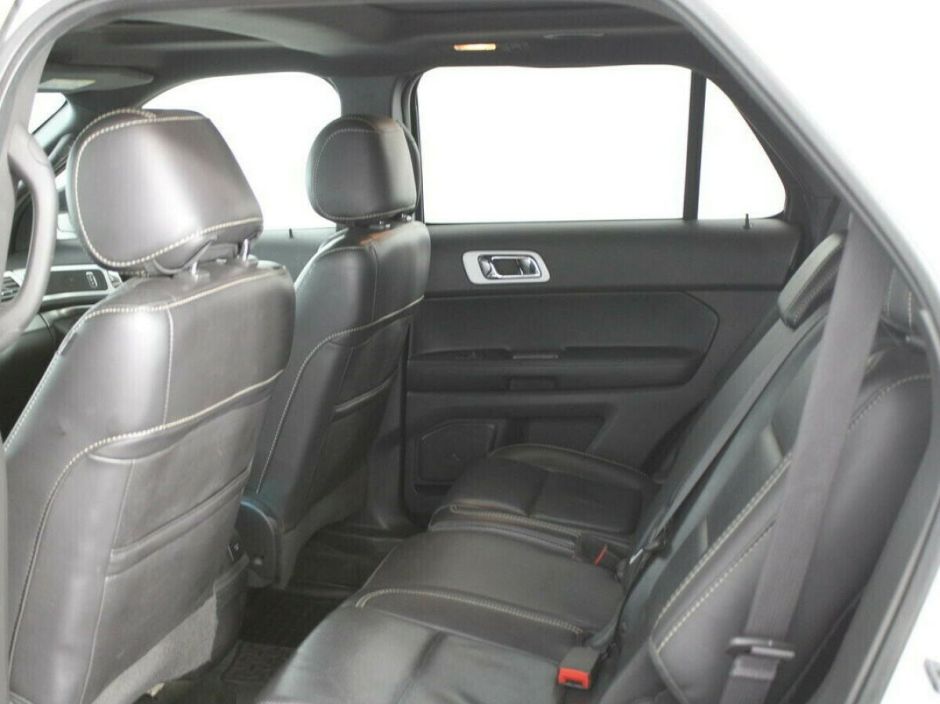 Ford Explorer, 3.5 л, АТ, 2013 фото 1