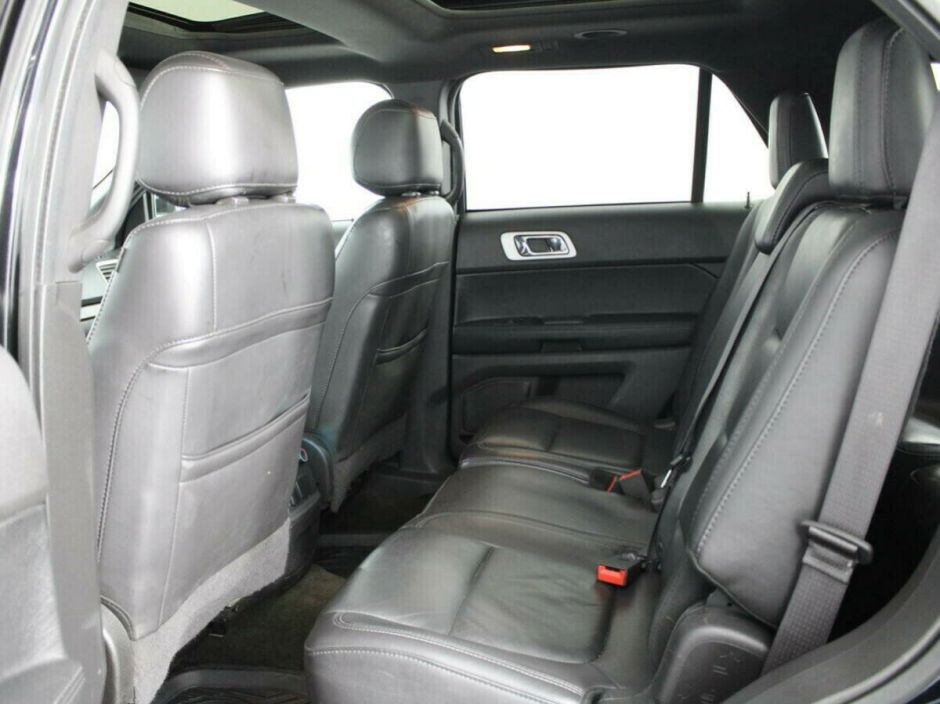 Ford Explorer, 3.5 л, АТ, 2015 фото 1