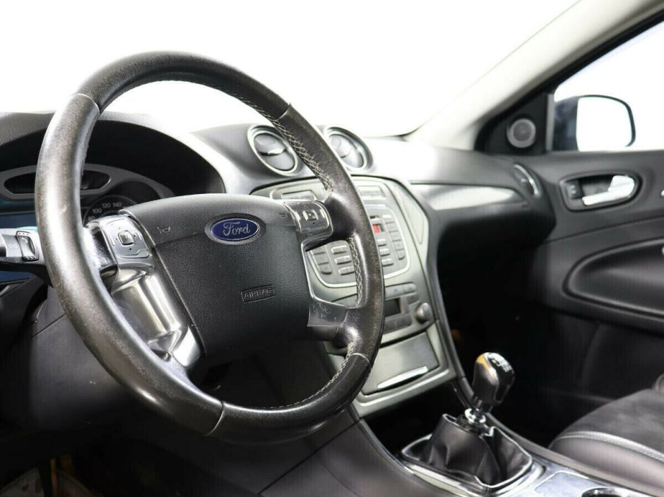 Ford Mondeo, 1.8 л, МТ, 2007 фото 7