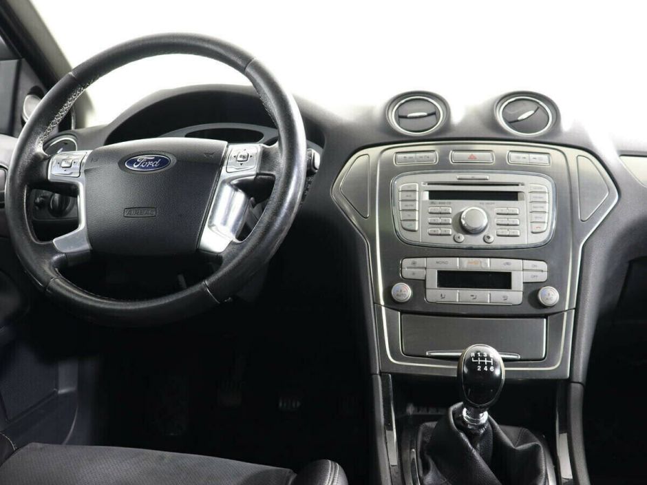 Ford Mondeo, 1.8 л, МТ, 2007 фото 2