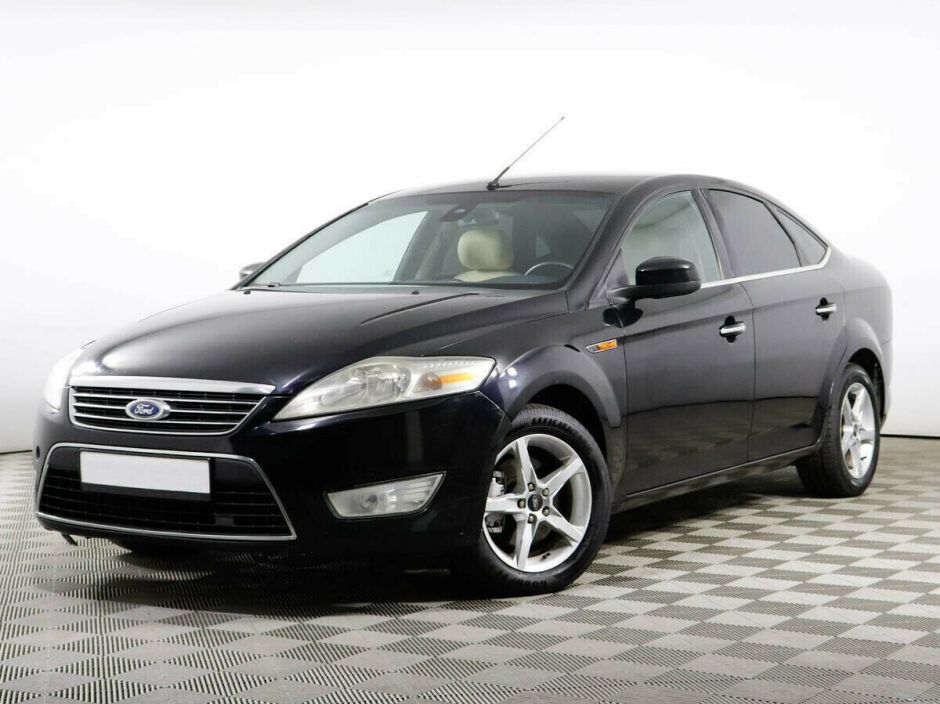 Ford Mondeo, 2.0 л, МТ, 2007 фото 3