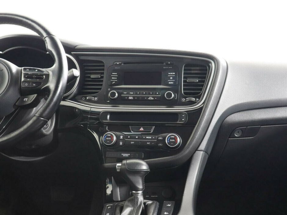 Kia Optima, 2.0 л, АТ, 2013 фото 10
