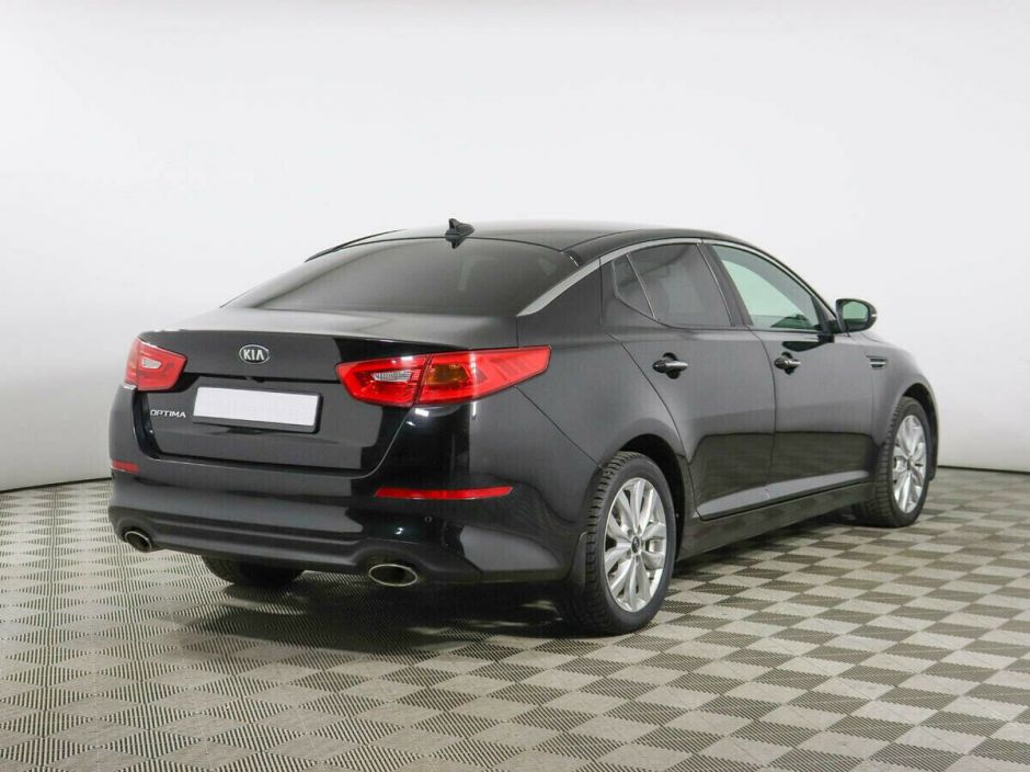 Kia Optima, 2.0 л, АТ, 2014 фото 7