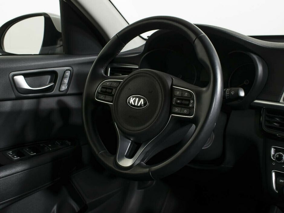 Kia Optima, 2.4 л, АТ, 2016 фото 13